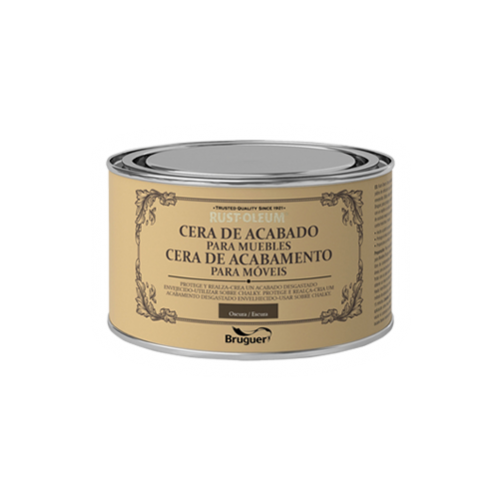 Rustoleum CERA acabado muebles oscura 0,4LT