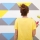 Cómo pintar una pared ya pintada paso a paso