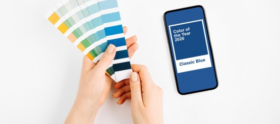 El color del año 2020...