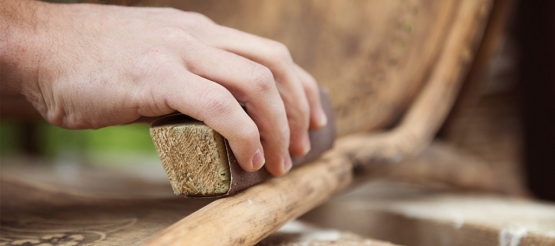 Dale una segunda vida a tus muebles de madera