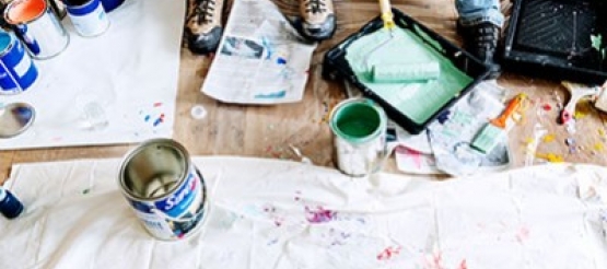Pinturas especiales para altas temperaturas