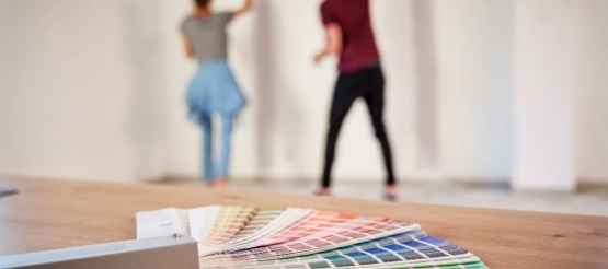 Cómo pintar una habitación