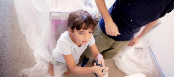 Cuándo utilizar pintura plástica