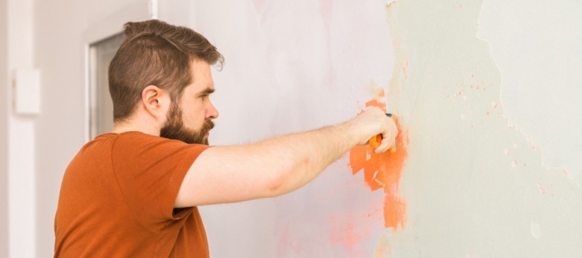 Cómo alisar paredes: las mejores técnicas y trucos