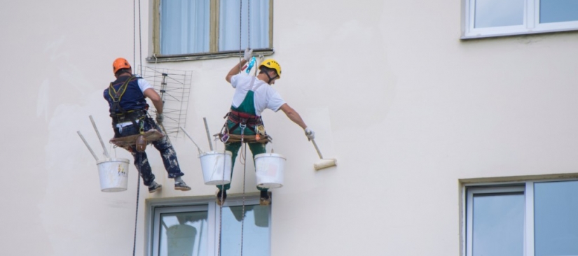 5 colores para pintar una casa por fuera