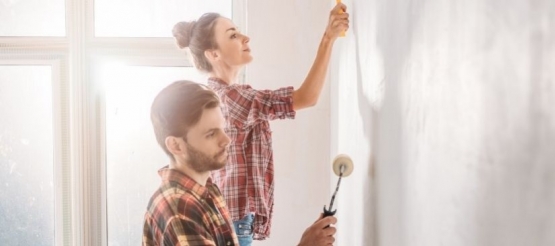 Pintura plástica interior, ¿cuál me viene mejor?