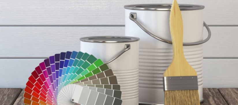 Paleta de colores para pintar salones: estos son nuestros preferidos