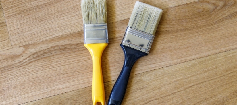 Pintura efecto madera: ¿cómo se consigue?