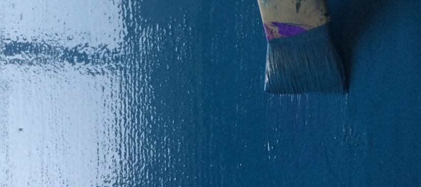 Tonos de azul para pintar paredes que son tendencias