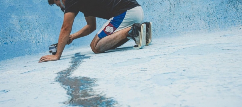 ¿Cómo pintar una piscina? Todo lo que debes saber 