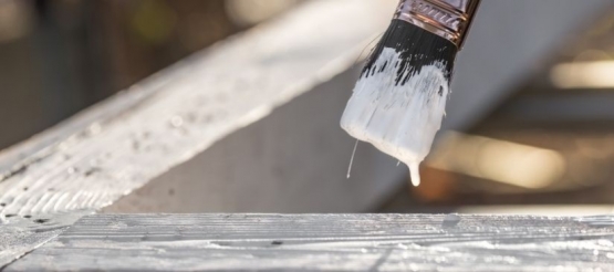 Restaura tus muebles con pintura a la tiza