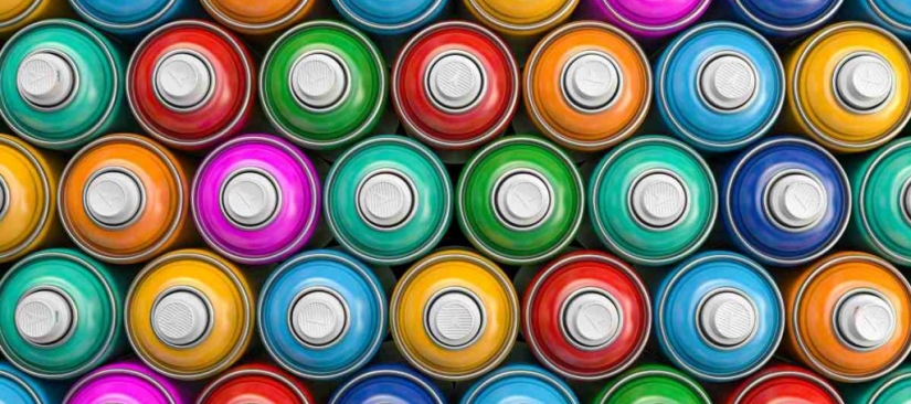 Como pintar plástico, todo lo que necesitas saber