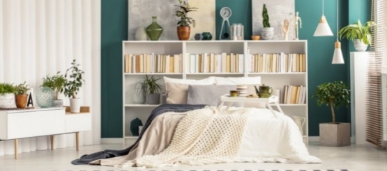  5 consejos para elegir los colores de tu habitación