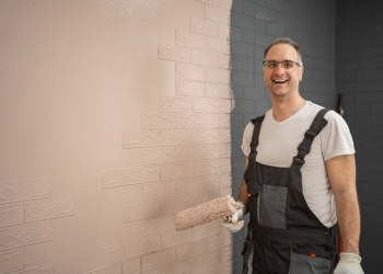 Cómo dar imprimación a una pared