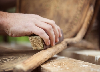 Dale una segunda vida a tus muebles de madera