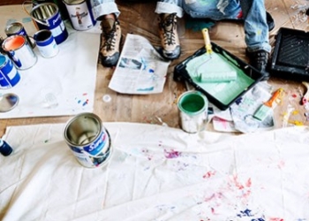 Pinturas especiales para altas temperaturas