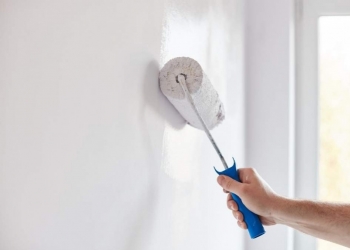 Cómo pintar un salón para que parezca más grande