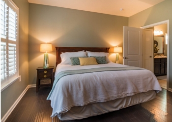 Pintar dormitorios para que parezcan más grandes: ¿cómo se hace?