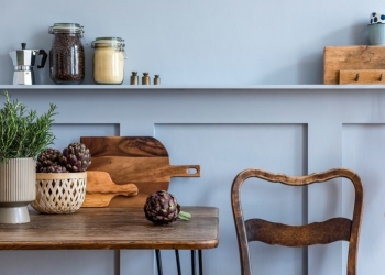 Colores para pintar una cocina. Tendencias de 2021 - 2022