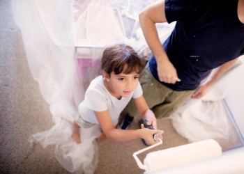 Cuándo utilizar pintura plástica