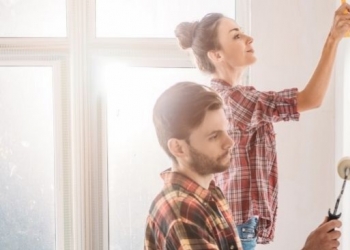 Pintura plástica interior, ¿cuál me viene mejor?