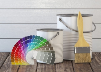 Paleta de colores para pintar salones: estos son nuestros preferidos