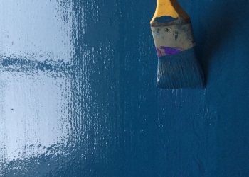 Tonos de azul para pintar paredes que son tendencias