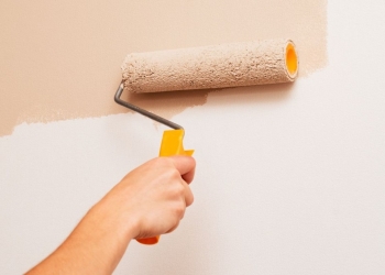 Cómo pintar una casa, trucos y consejos