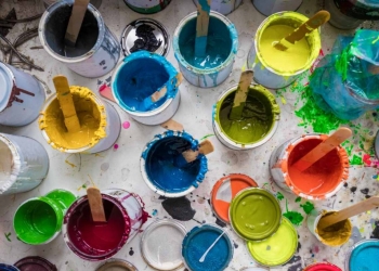 Tipos de pintura para paredes que existen