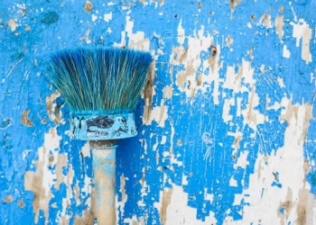 Tipos de brochas para pintar, lo que necesitas saber 