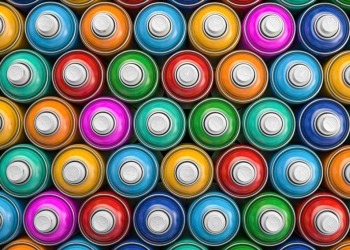 Como pintar plástico, todo lo que necesitas saber